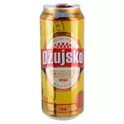 Ožujsko pivo, 0.5l