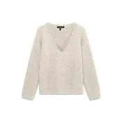 Vero Moda Maternity Pulover VMMBERRY progasto bež