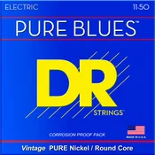 DR Strings PHR-11 6-Pack Strune za električno kitaro