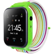 CANYON kids watch Alfie KW-37 MP3 Study&Game Green
