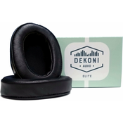 Dekoni Audio EPZ-K371-SK Ušesne blazinice za slušalke Črna