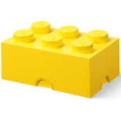 LEGO Kutija za odlaganje (6): Žuta