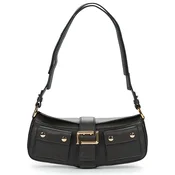 Lancel MULTIPOCKET DE LANCEL S HOBO BAG Črna