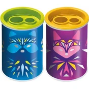 Maped Kovinsko ravnilo za svinčnike Mini Cute 1 kos