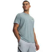 Under Armour M CENTER BOXED LOGO SS, maja m.kr, modra 6016971