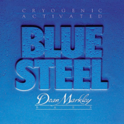 DEAN MARKLEY DM2674 Blue Steel Bass Strings 45 -105 - žice za bas gitaru