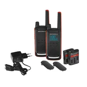 Walkie Talkie, domet 10 km, 16 kanala