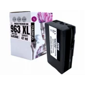 Inkdigo tusz 963XL kompatybilny z HP OfficeJet Pro 9010 9019 9026 9010e Certyfikat TÜV