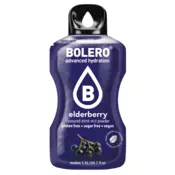 Bolero Classic Bezgove jagode - Paket 12 vrečk