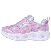 SKECHERS PATIKE HEART LIGHTS DEVOJČICE uzrasta 0-4 godine
