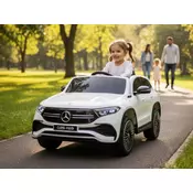 Mercedes – Benz EQA Beli Deciji Licencirani Džip