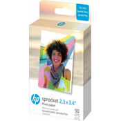 HP Zink Paper Sprocket Select Foto papir