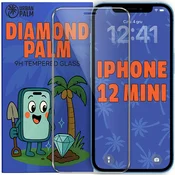 Kaljeno steklo Diamond Palm za iPhone 12 Mini