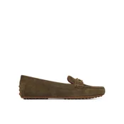 LAUREN RALPH LAUREN Mokasini Barnsbury  802821629036 Zelena