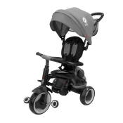 Qplay Tricikl Rito Plus, Sivi, S380-8D