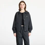 Jakna Nike Sportswear Womens Woven Jacket Black/ Black S
