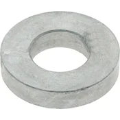 SUMA Kovinska podložka 25x50x10mm mešalnik Z3