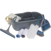 EXCELLENT Komplet za čiščenje KO-WK1700600 in bucket with handle 8 pcs