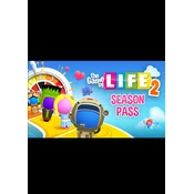The Game Of Life 2 - Season Pass (DLC) Steam Key (PC) GLOBAL