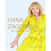 Hana Zagorová: Žít tady a ted