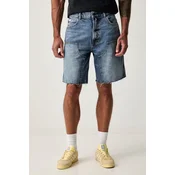 Calvin Klein Jeans delovne kratke hlače moške denim