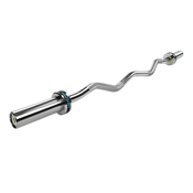 EZ Curl olimpijska palica 120 cm do 250 kg