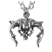 Verižica Skull - PSY1050