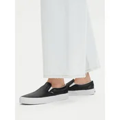 Tenis superge Vans Classic Slip-On VN000EACBPB1 Črna