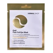 Dermak Maska za regiju ispod ociju Gold, 2/1