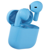 Bežične slušalice Happy Plugs - Joy, TWS, plave