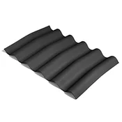 Prehodni element V5-PE, 35°, L500, siv