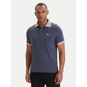 Barbour Polo majica Cornsay MML1281NY51 Mornarsko modra Regular Fit