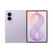 Samsung Mobilni Telefon Z Fold 8 Ljubicasti 16GB/1T