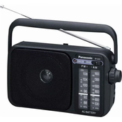 Panasonic Radio RF-2400DEG-K