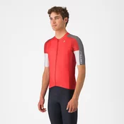 Castelli ENTRATA 6, maja m.kr kol, rdeča 4525014