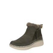 SKECHERS Gležnarji oliva