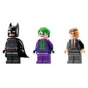 LEGO® DC: Batmanov Tumbler proti Two Faceu in Jokerju (76303)