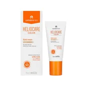 Color gelcream SPF 50 (light/brown)