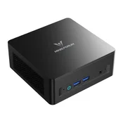 Minis Forum Mini PC MINIS FORUM UM760 Slim Ryzen 5 7640HS barebone