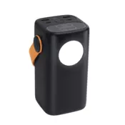 RivaCase VA1085 Turbo QC/3.0 PD prenosna baterija powerbank 40000 mAh 65W - kamp baterija z LED svetilko