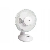Volteno VO00020 namizni ventilator bel 1 kos.