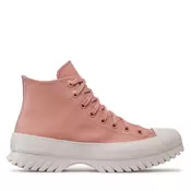 Modne superge Converse Chuck Taylor All Star Lugged 2.0 Hi A02879C Roza