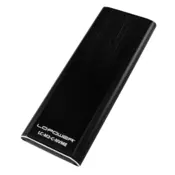 HDD rack LC Power PC-M2-C-NVME za SSD M.2 Type C 3.1