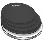 Evans SO-2346 SoundOff Drum Mute Standard Set Prigušivač za bubnjeve (Kao novo)