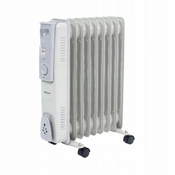 Električni oljni radiator 2000W HH-1011 9-rebr