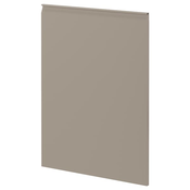 METOD 1 front za mašinu za sude, Upplöv tamnobež, mat, 60 cm