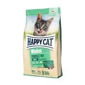 HAPPY CAT Hrana za odrasle macke Minkas Perfect mix,10kg