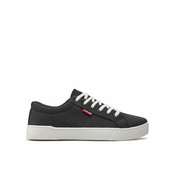 Levis Nizke superge MALIBU 2.0 Črna