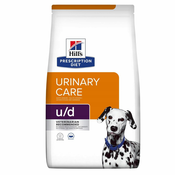 HLS HILLS PRESCRIPTION DIET Urinary Care Canine u/d Dry dog food 10 kg