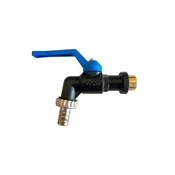 Ostatní Vrtni ventil EURO tools 145250 Garden frost-proof valve, 1/2 218 VIR